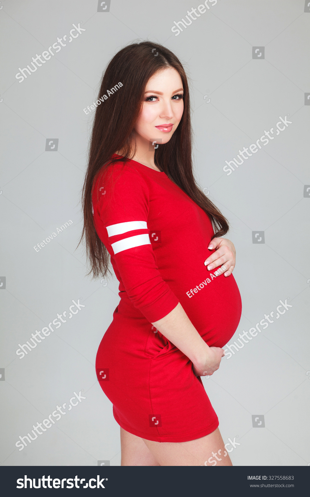 Sexy Pregnant Girls