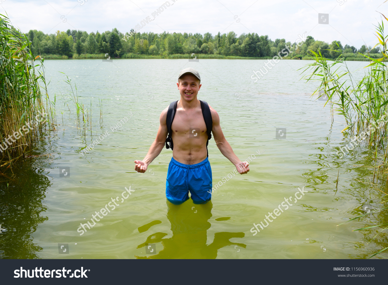 Males naked in lake theme simply Males naked in lake bad taste