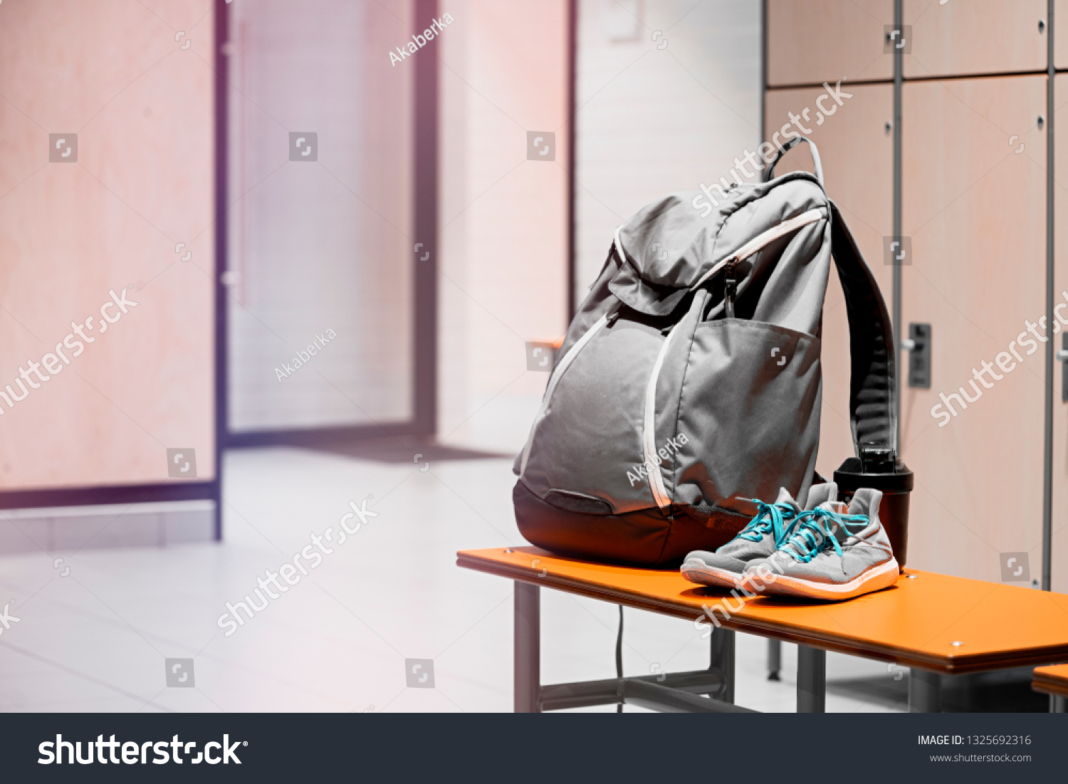 aka sport backpack