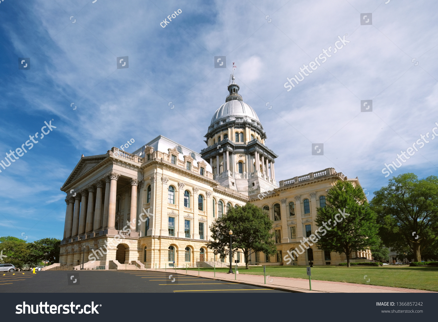 438 Springfield state capitol Images, Stock Photos & Vectors | Shutterstock