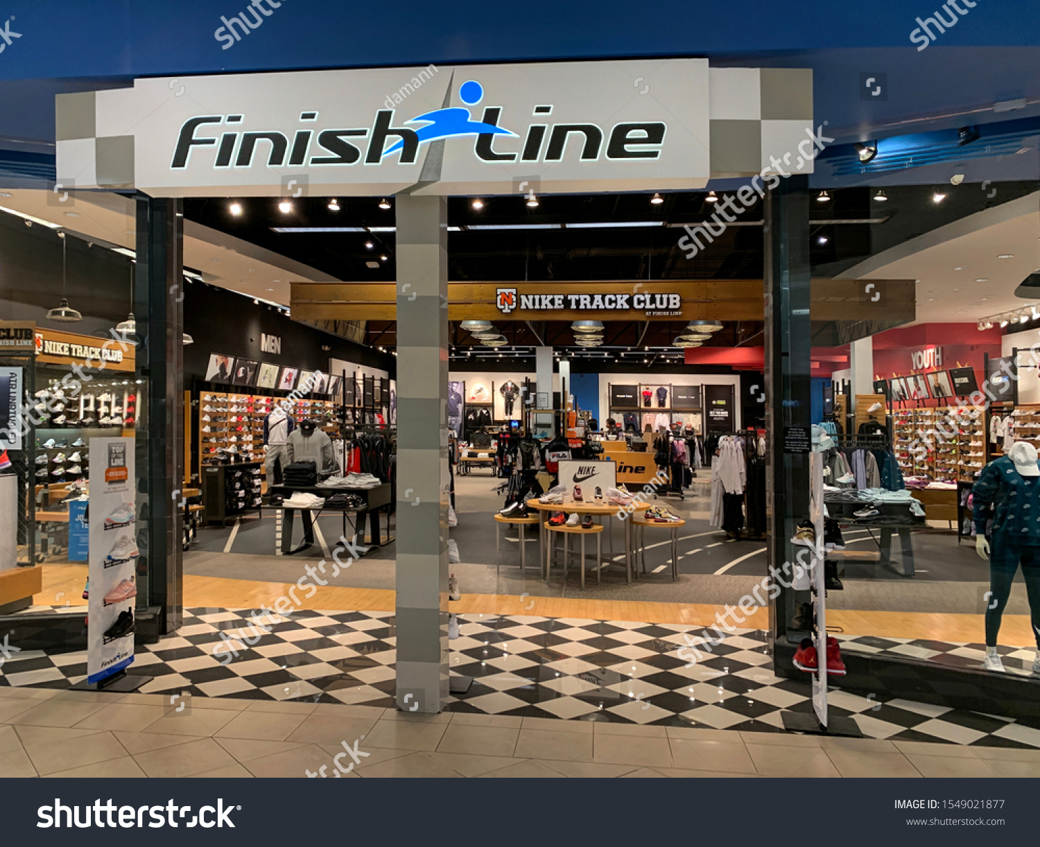 nike outlet springfield