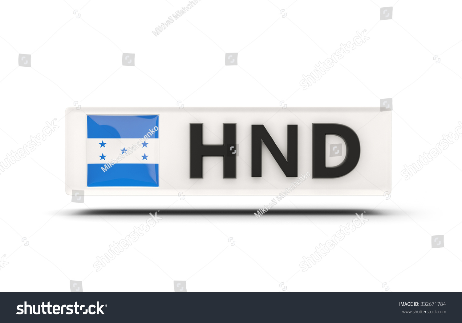 square-icon-flag-honduras-iso-code-stock-illustration-332671784