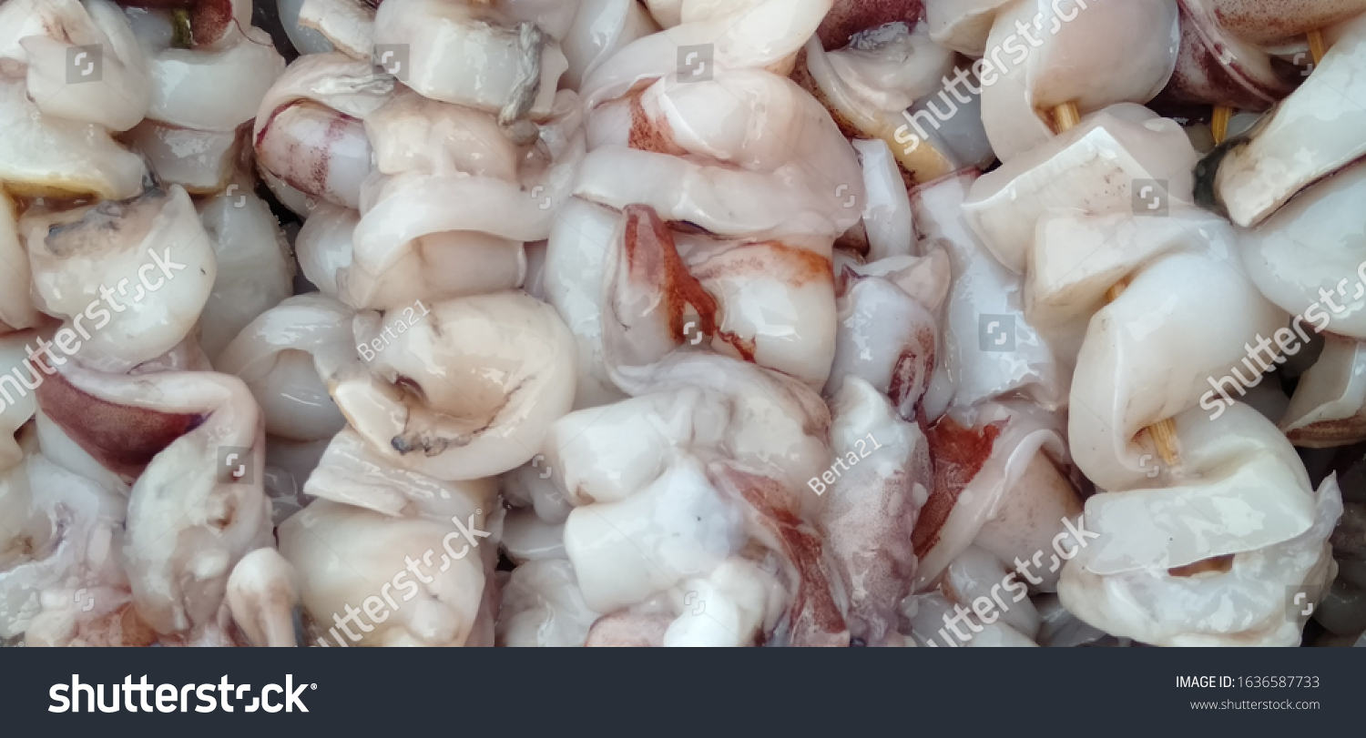 59,222 Squid meat Images, Stock Photos & Vectors | Shutterstock