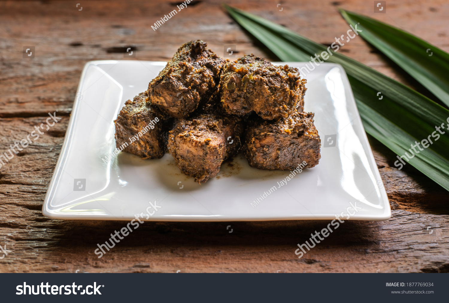 Sri Lankan Style Sour Fish Curry Stock Photo 1877769034 Shutterstock Sri Lankan Style Sour Fish Curry Stock Photo 1877769034 Shutterstock