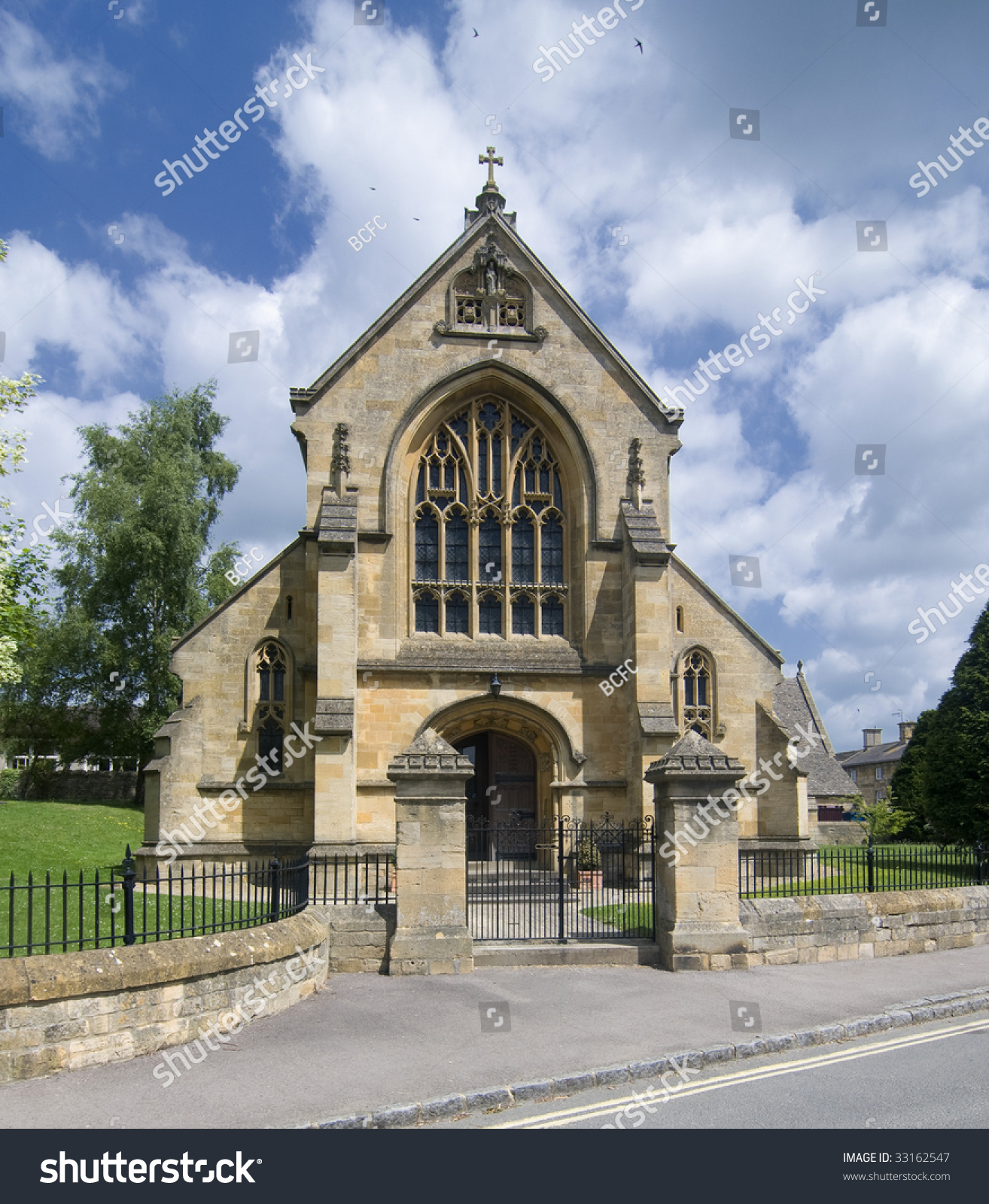 St Catharine'S Roman Catholic Church On Lower High Street, In Chipping ...