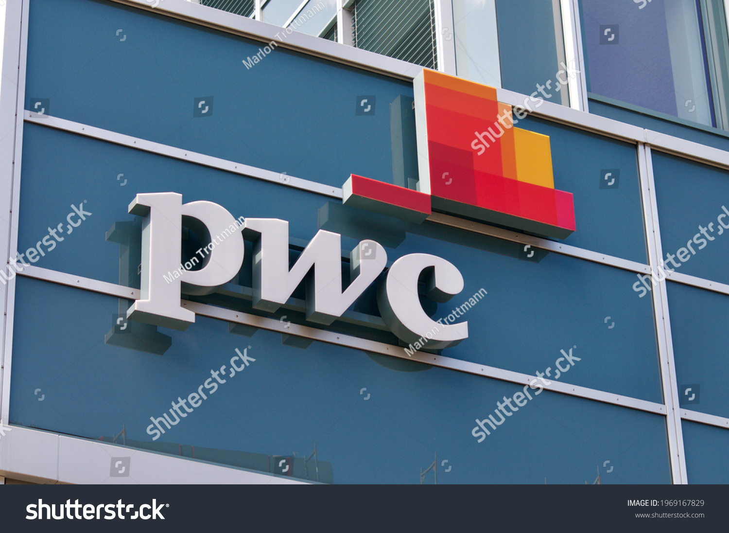 Pwc Logo Images, Stock Photos & Vectors | Shutterstock