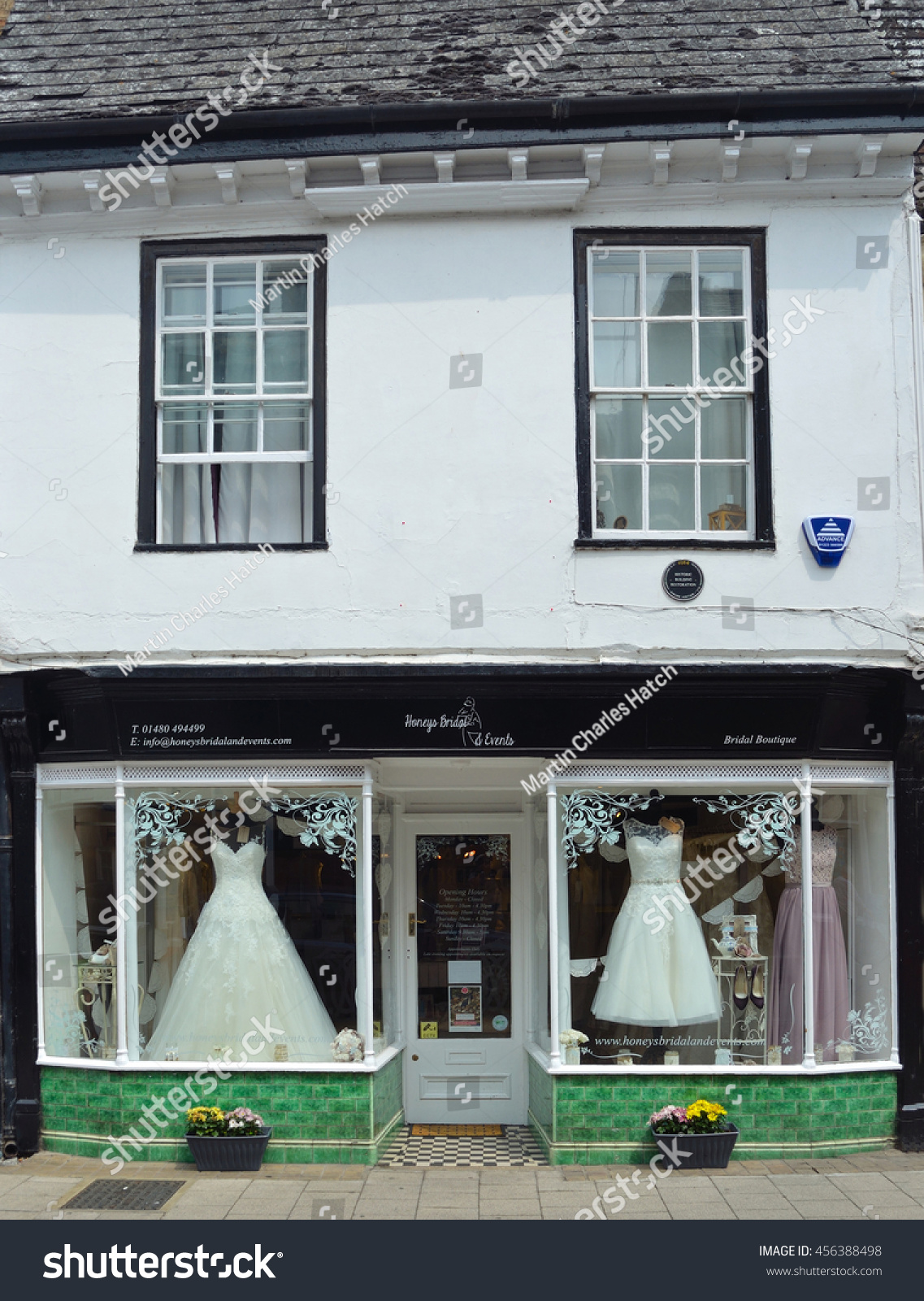 St Ives Cambridgeshire England July 20 Stock Photo Edit Now