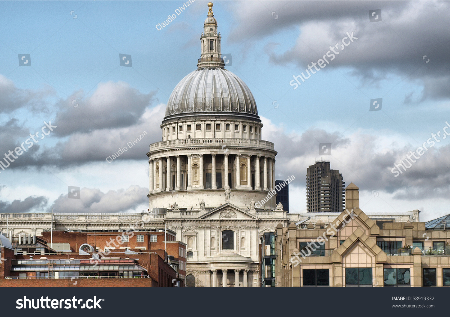 Image result for st. paul's cathedral london