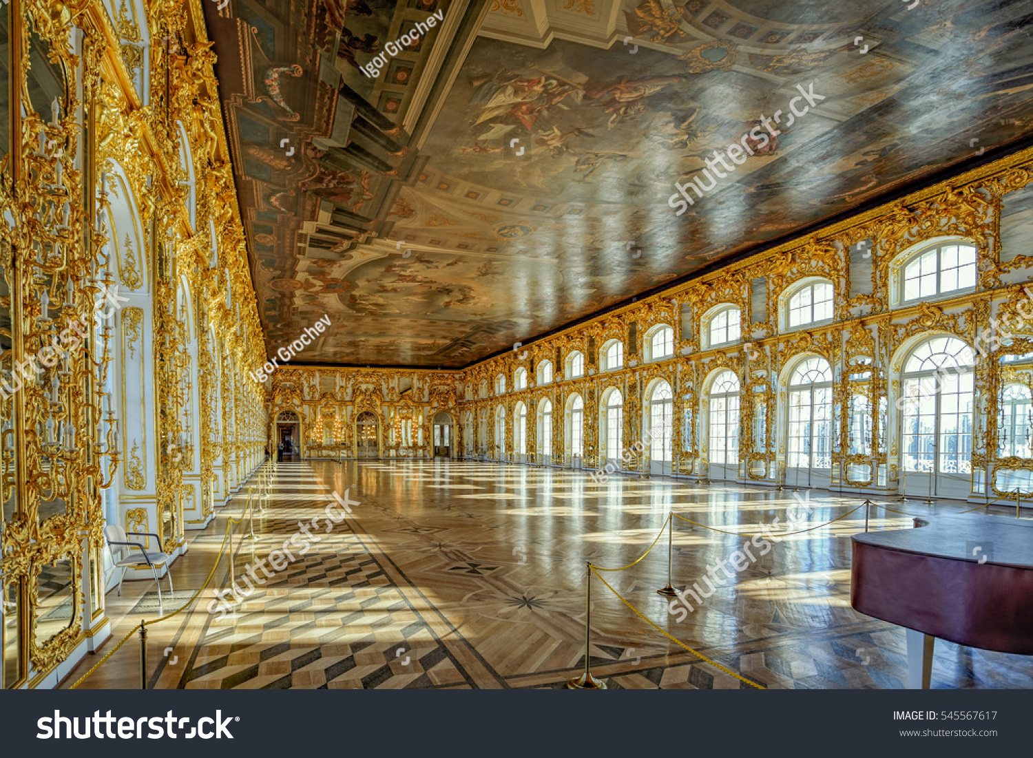 2,860 Interior catherine palace Images, Stock Photos & Vectors ...