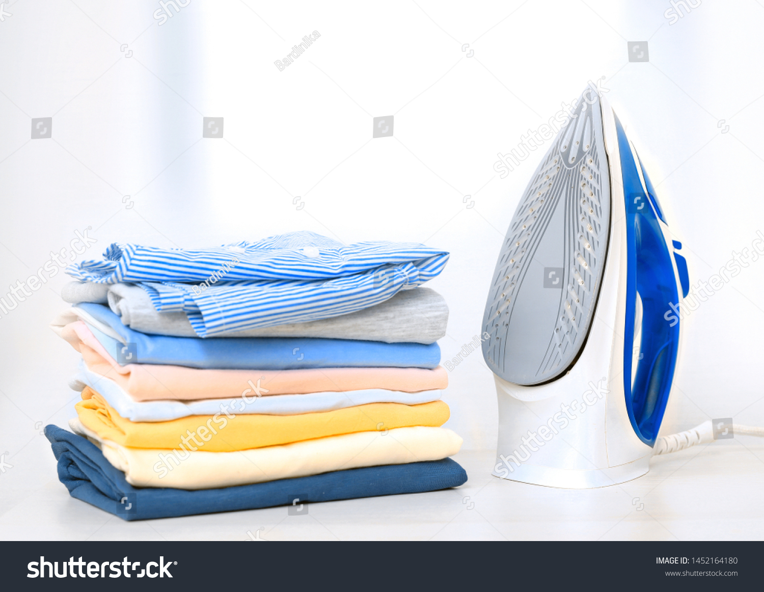 laundry iron