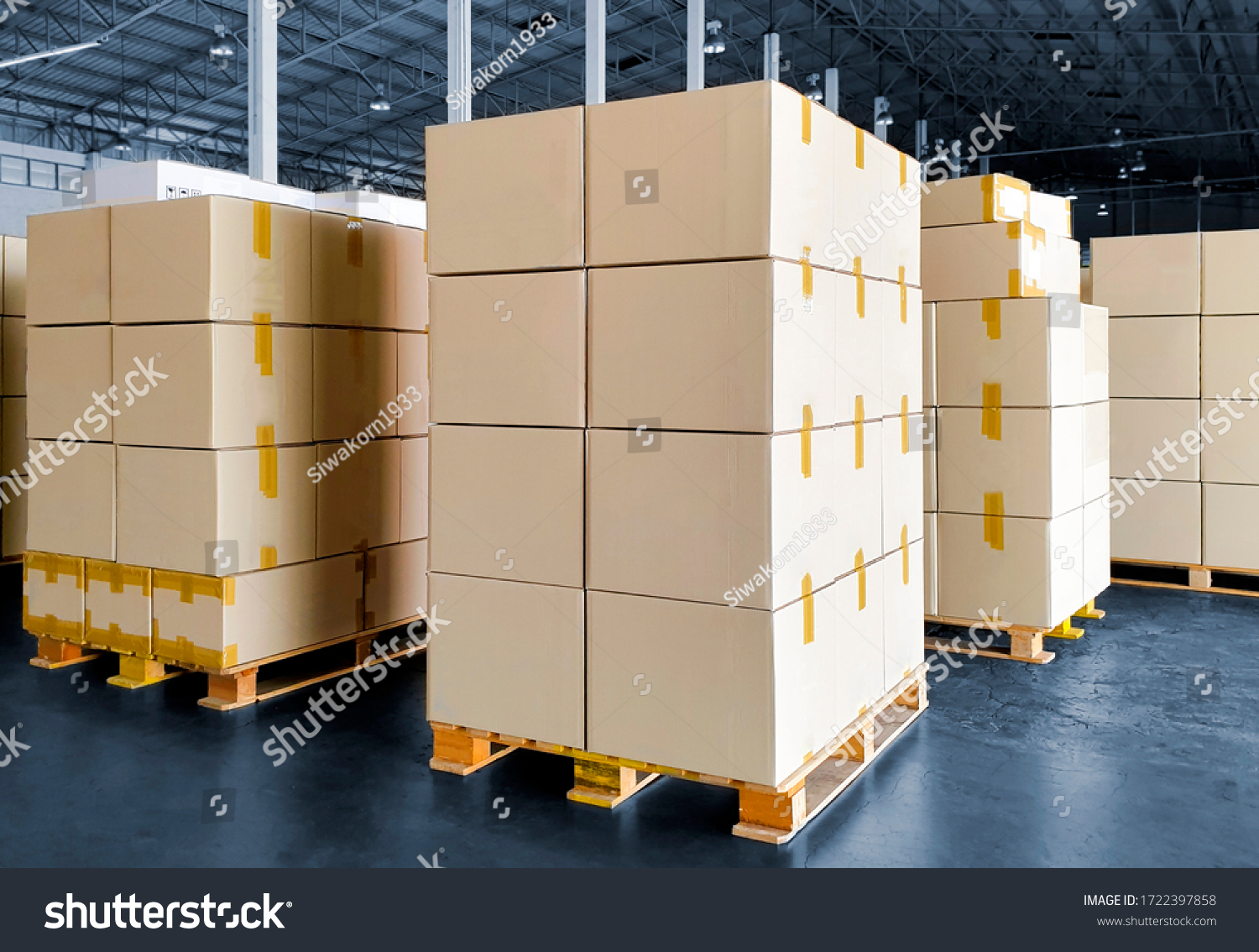 72,718 Warehouse cartons Images, Stock Photos & Vectors | Shutterstock