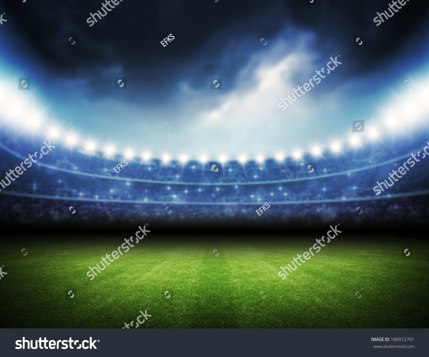 Stadium Stock Illustration 180972701 - Shutterstock