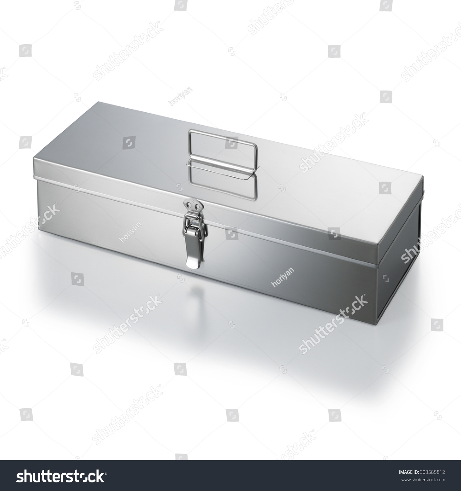 stainless case
