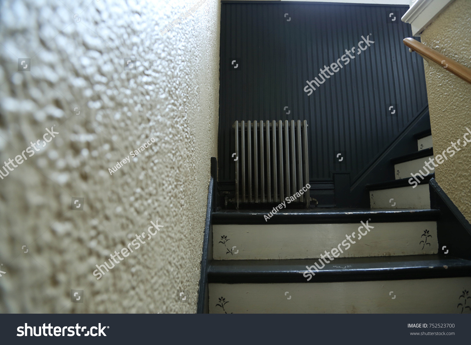 Staircase View Steps Stock Photo Shutterstock