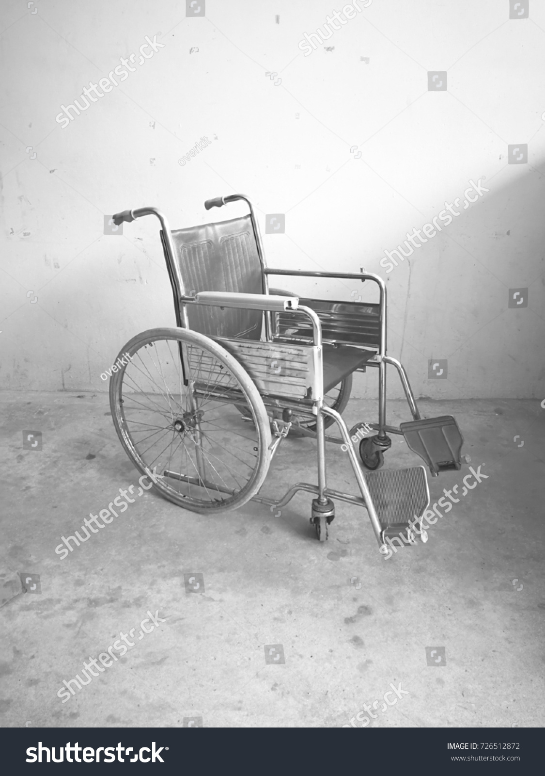 used manual wheelchairs