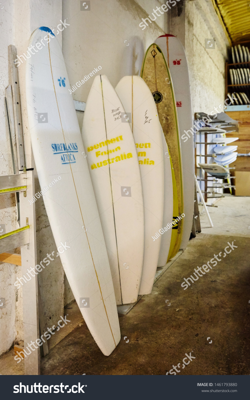 strapper foam surfboard