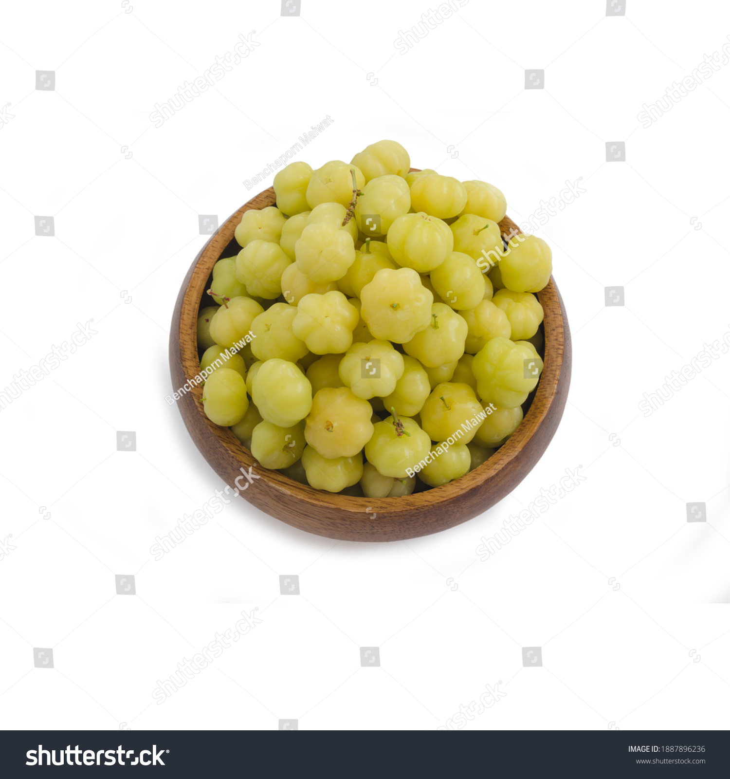 1,739 Thai Gooseberry Fruit Images, Stock Photos & Vectors 