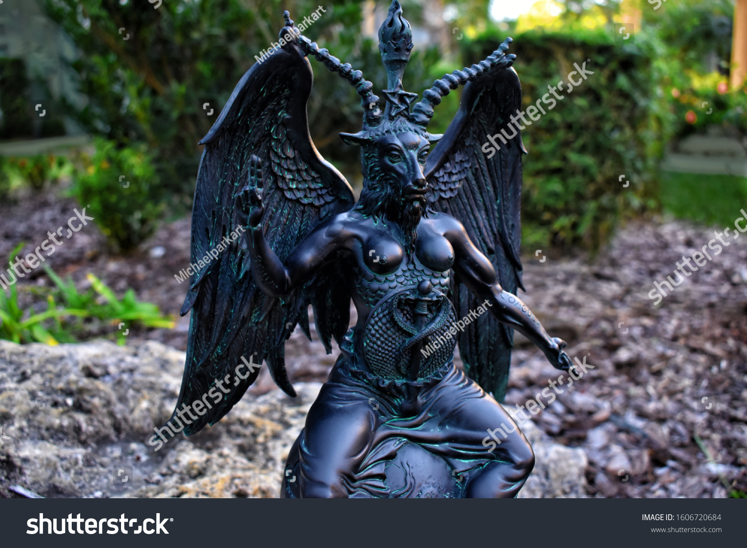 Baphomet Stock Photos, Images & Photography | Shutterstock