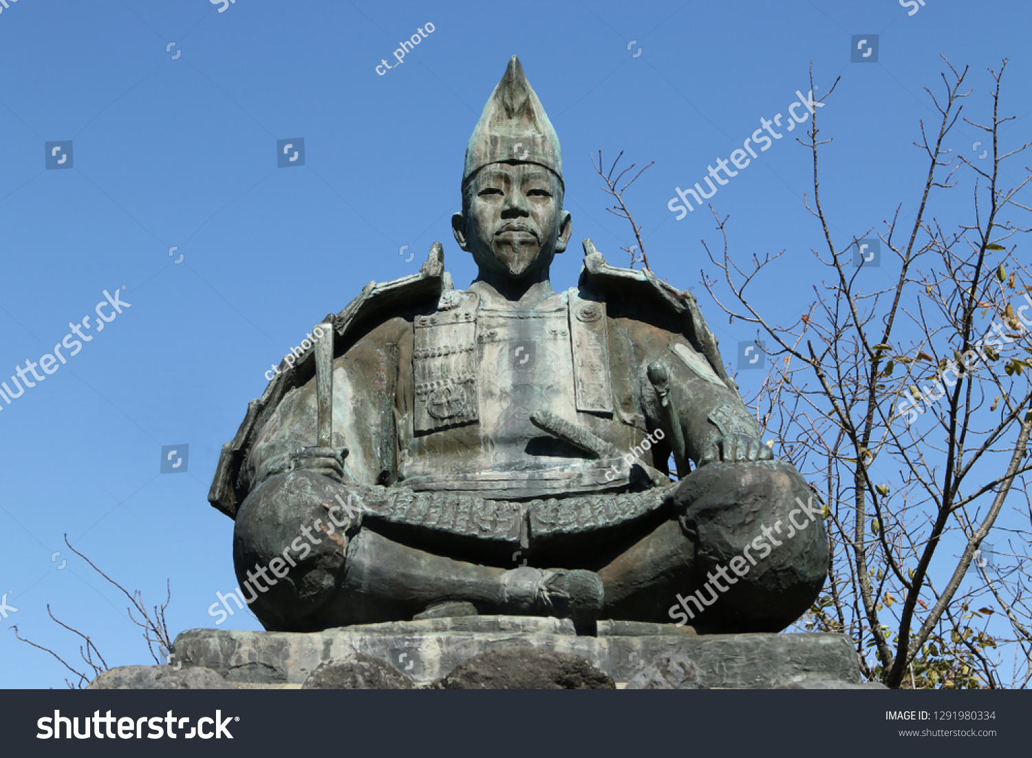 55 Minamoto no yoritomo Images, Stock Photos & Vectors | Shutterstock