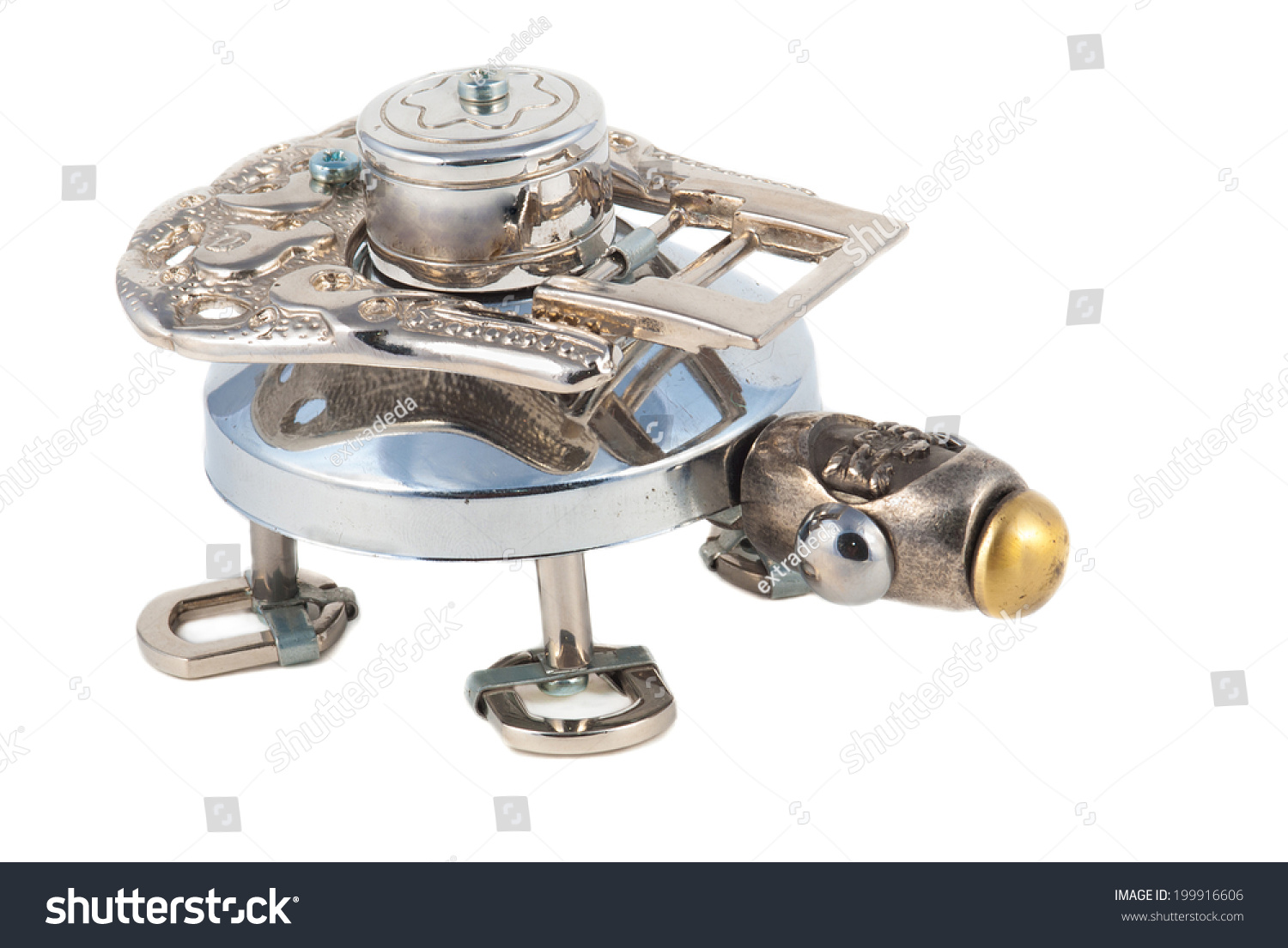 Steampunk Beetle Stock Photo 199916606 - Shutterstock