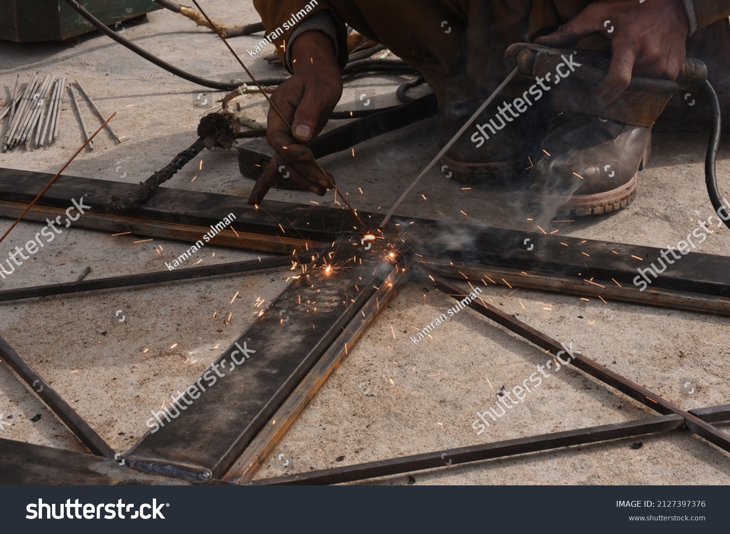 3,323 Iron pipe fence Images, Stock Photos & Vectors | Shutterstock