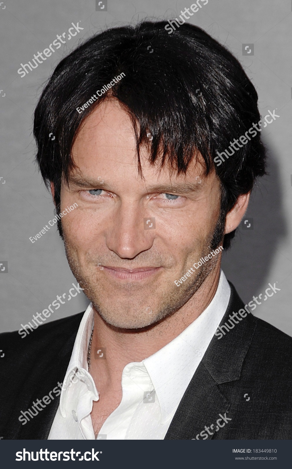 Stephen Moyer dizileri