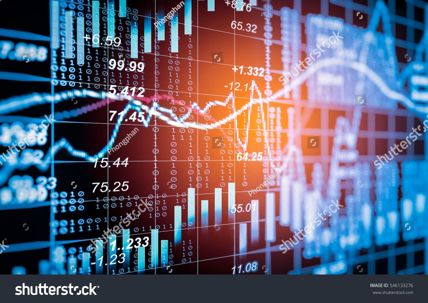 Forex stock images