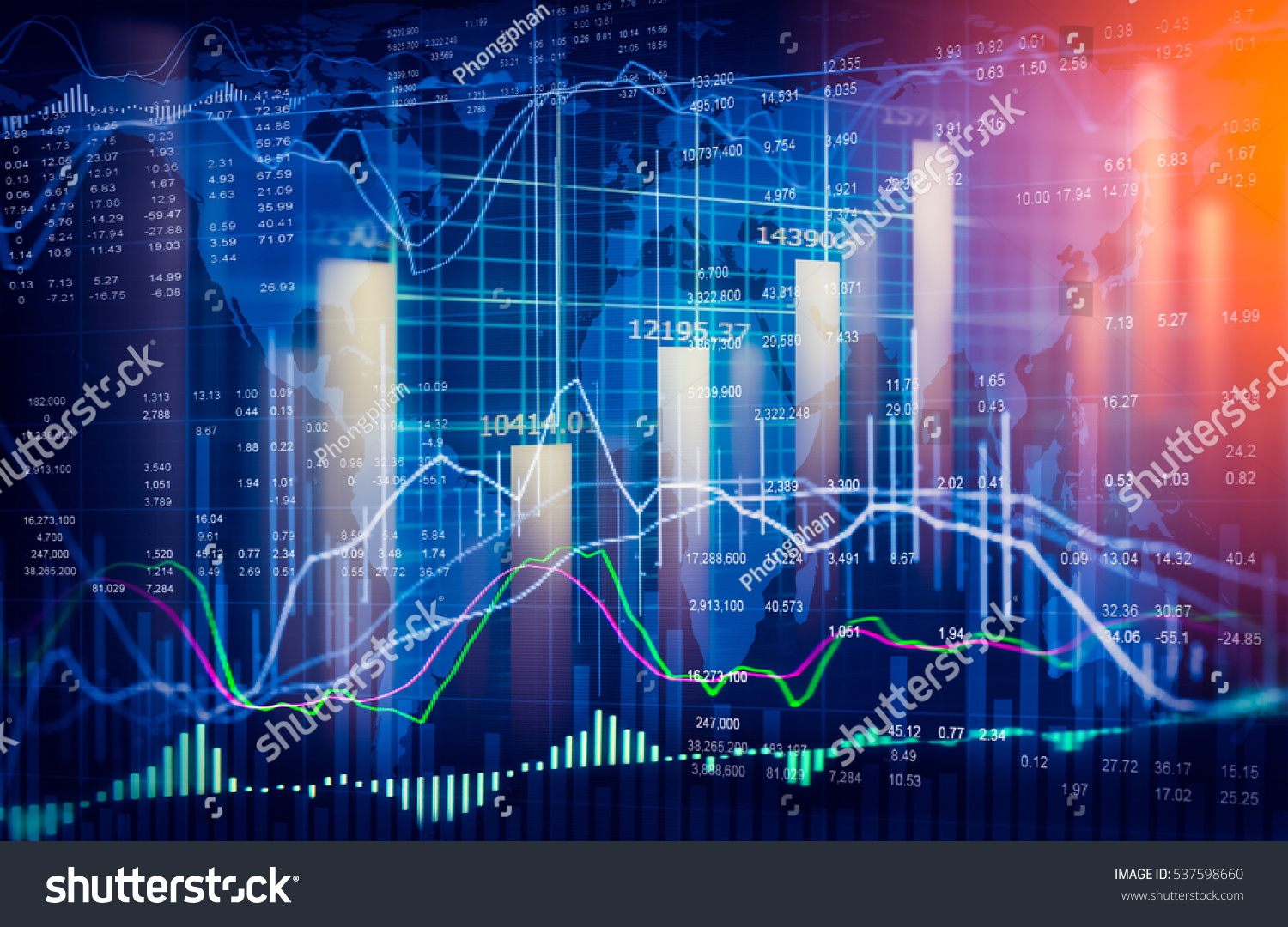Forex statistics