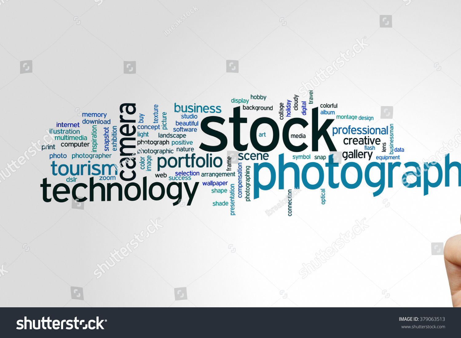 Stock Photography Concept Word Cloud Background Stock Photo 379063513 Stock Photography Concept Word Cloud Background Stock Photo 379063513
