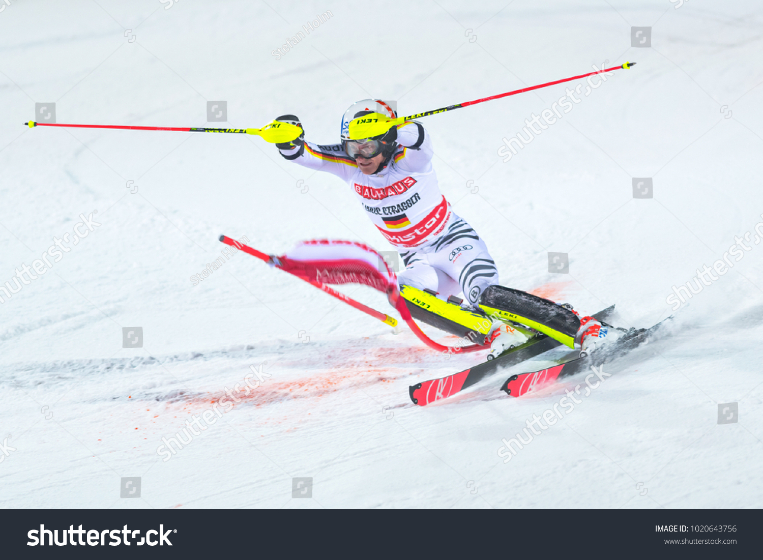 linus strasser schladming