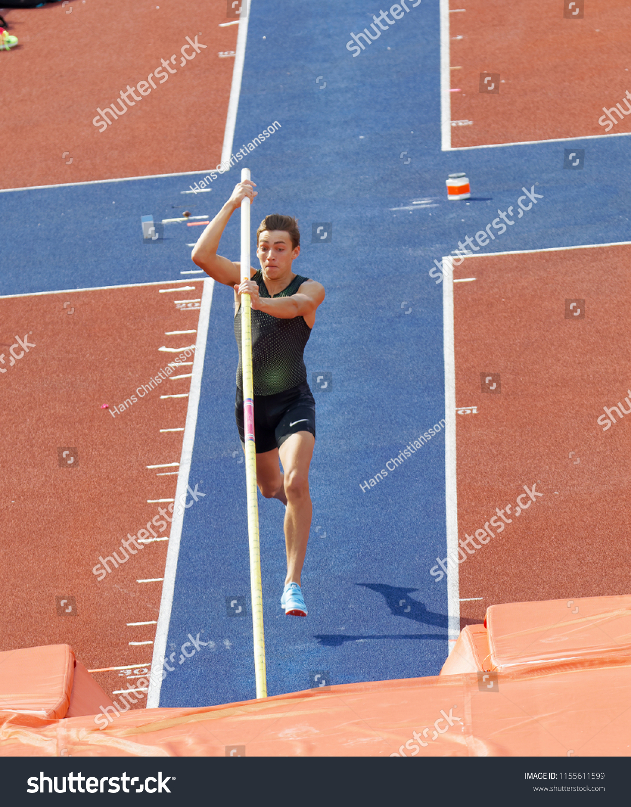 armand duplantis world record