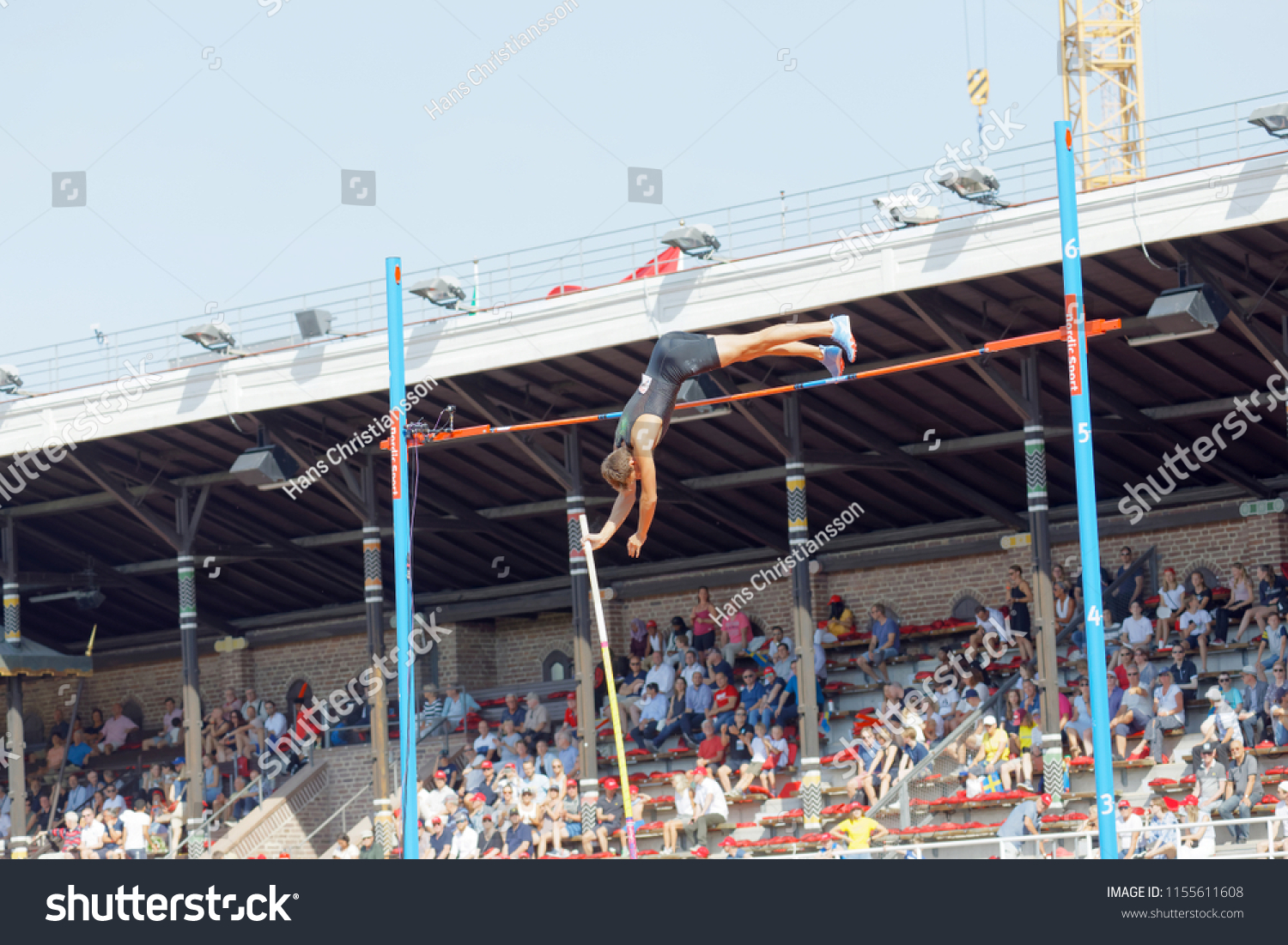 armand duplantis world record