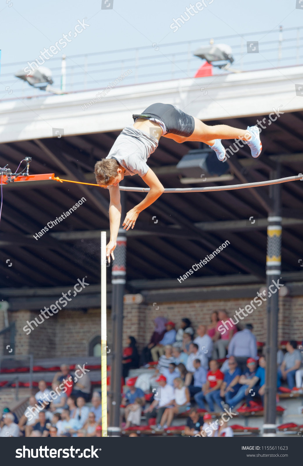 armand duplantis world record