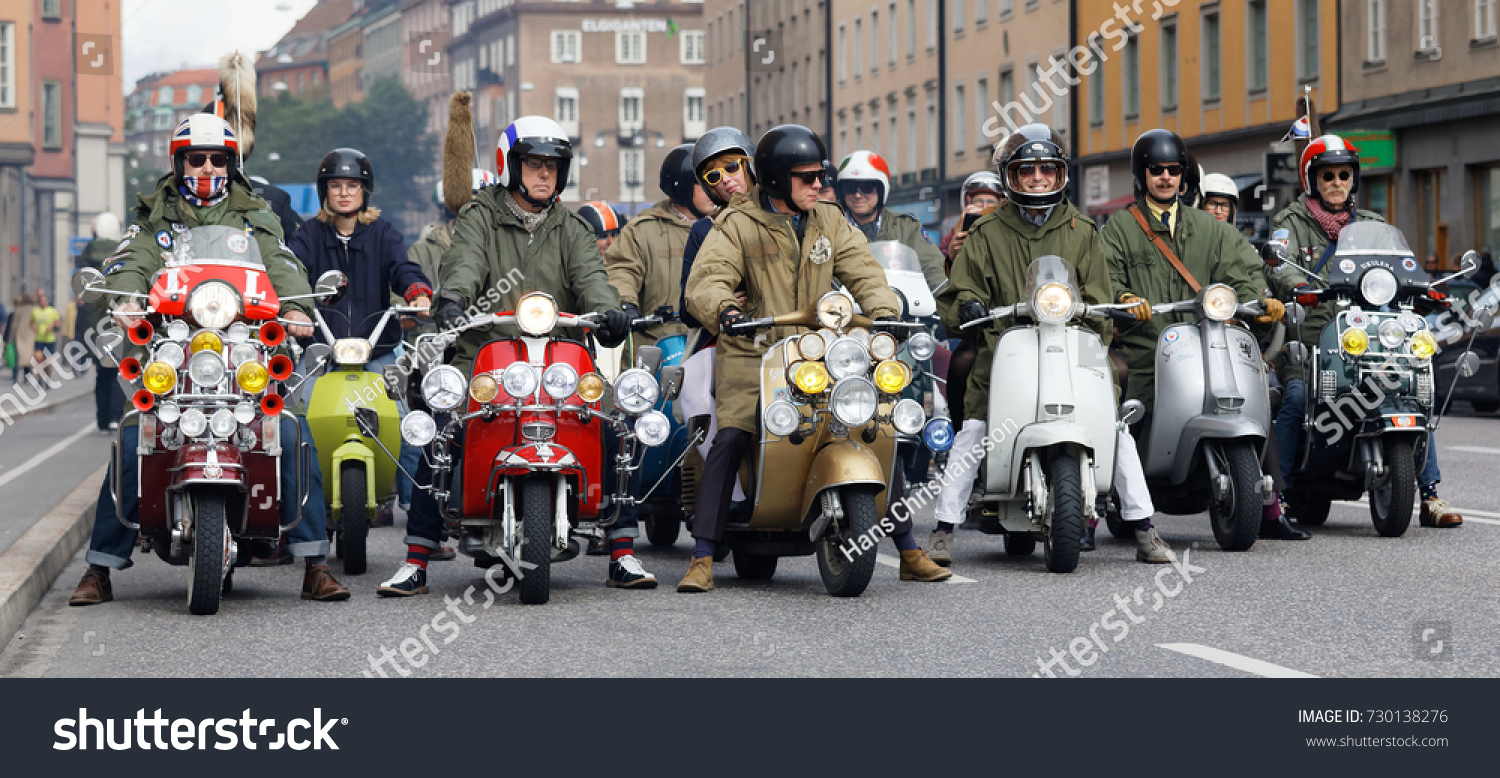 463 Mods rockers Images, Stock Photos & Vectors | Shutterstock