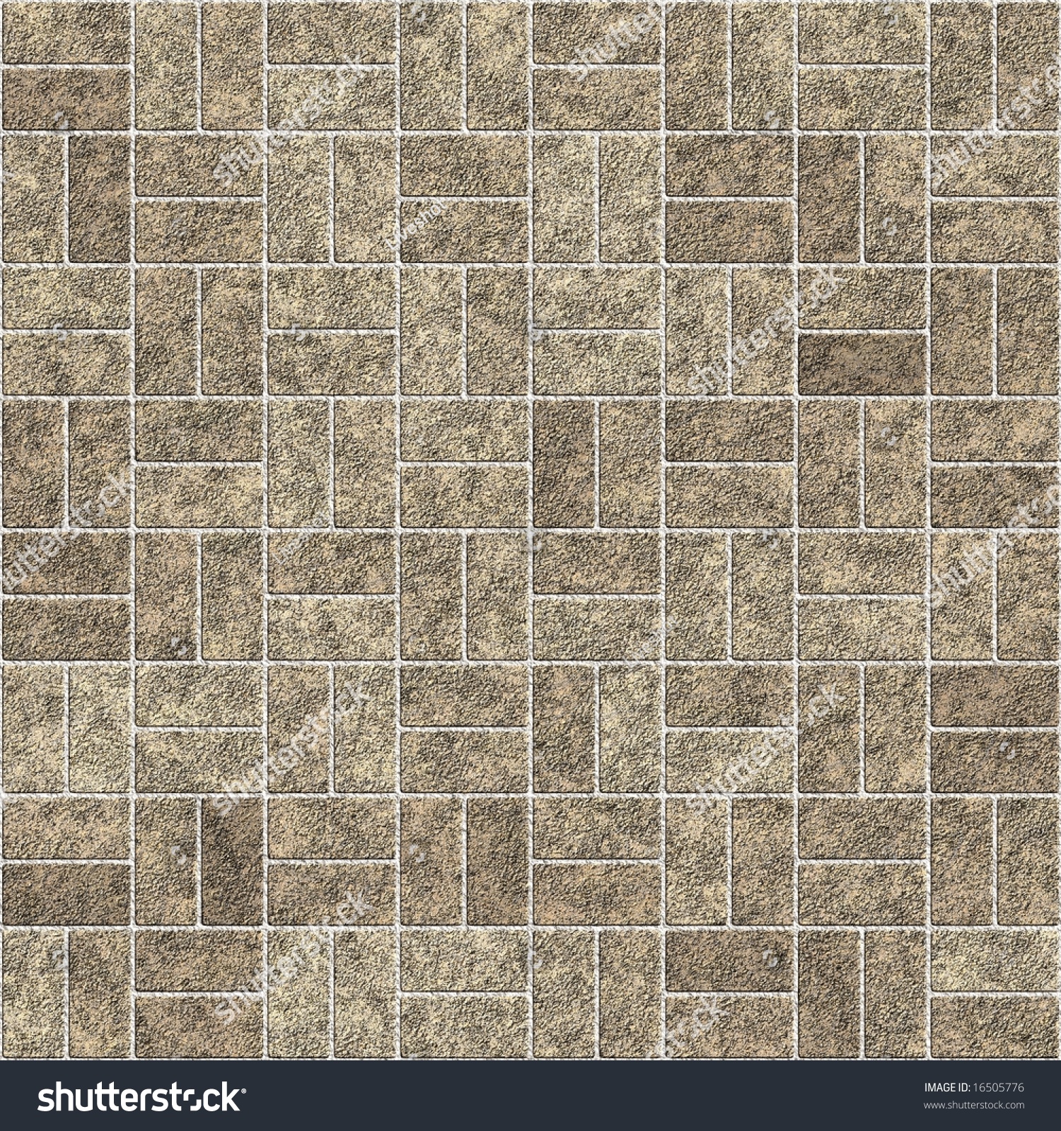 Stone Blocks Seamless Texture Stock Illustration 16505776 | Shutterstock