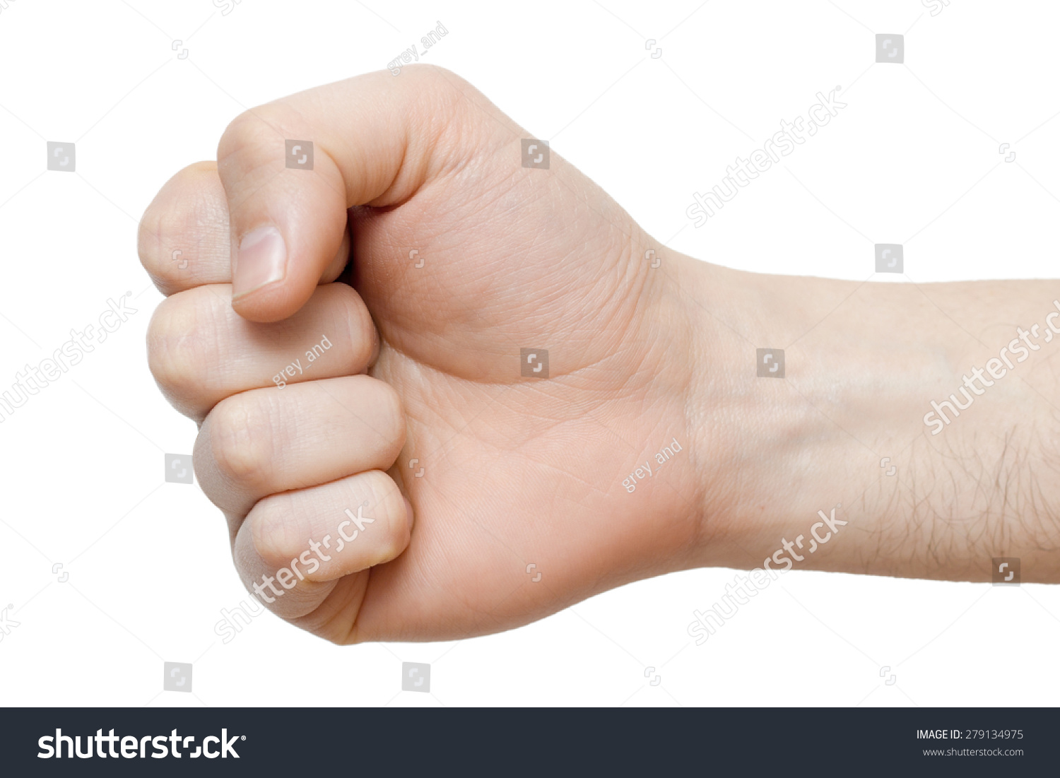 Stone Scissors Paper Stock Photo 279134975 : Shutterstock