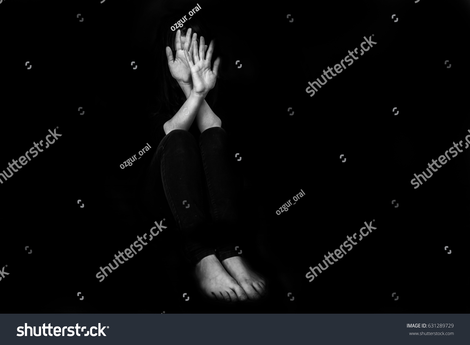 Stop Violence Against Women Stock Photo 631289729 | Shutterstock