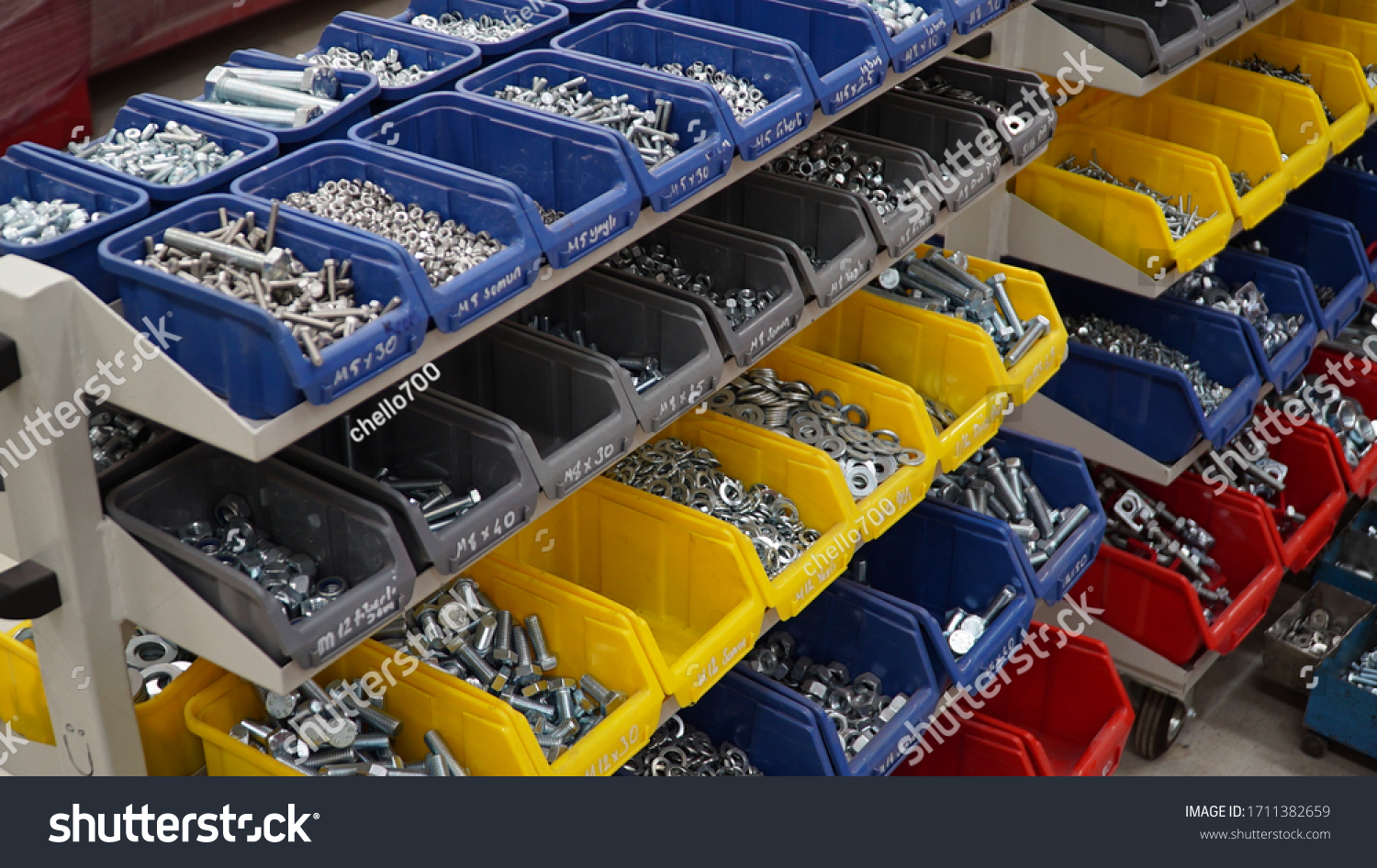 Screw box Images, Stock Photos & Vectors Shutterstock