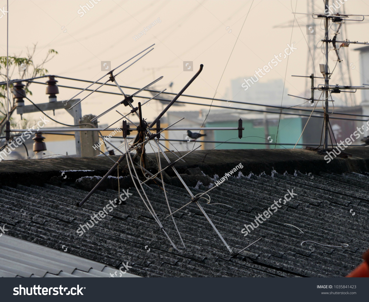 Tv Antenna Repairs Storm Damage Poor Reception Casey Cardinia