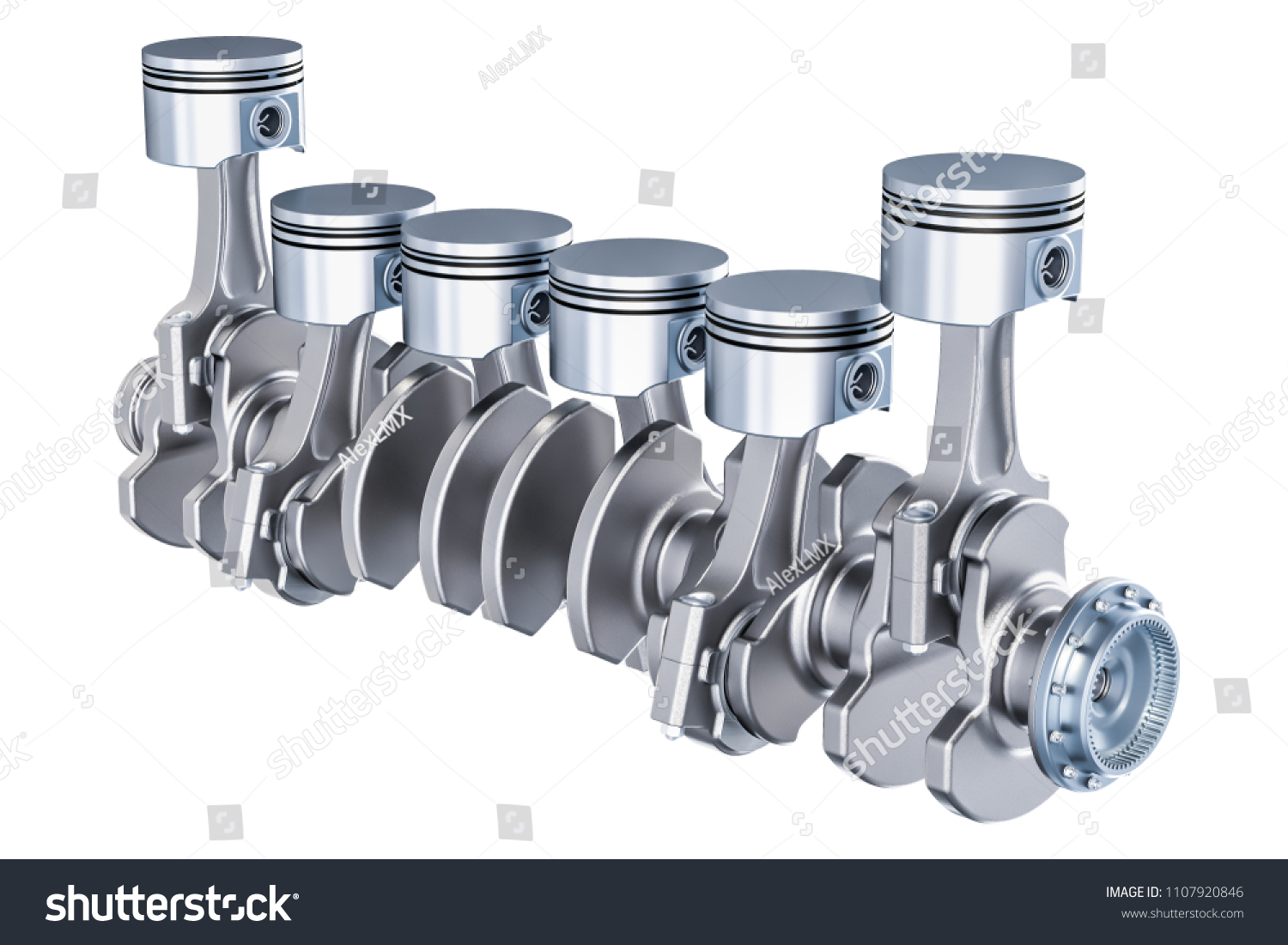 54 Inline 6 cylinder engine Images, Stock Photos & Vectors | Shutterstock