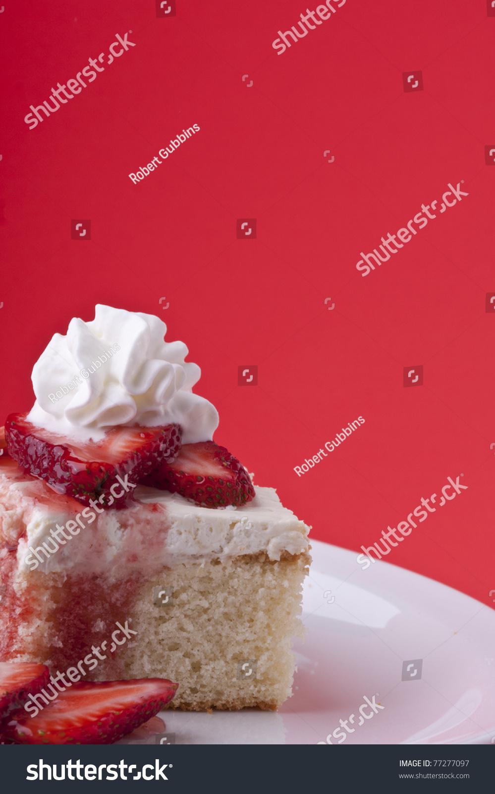 Shutterstock Strawberry Short Cake Shutterstock Strawberry Short Cake