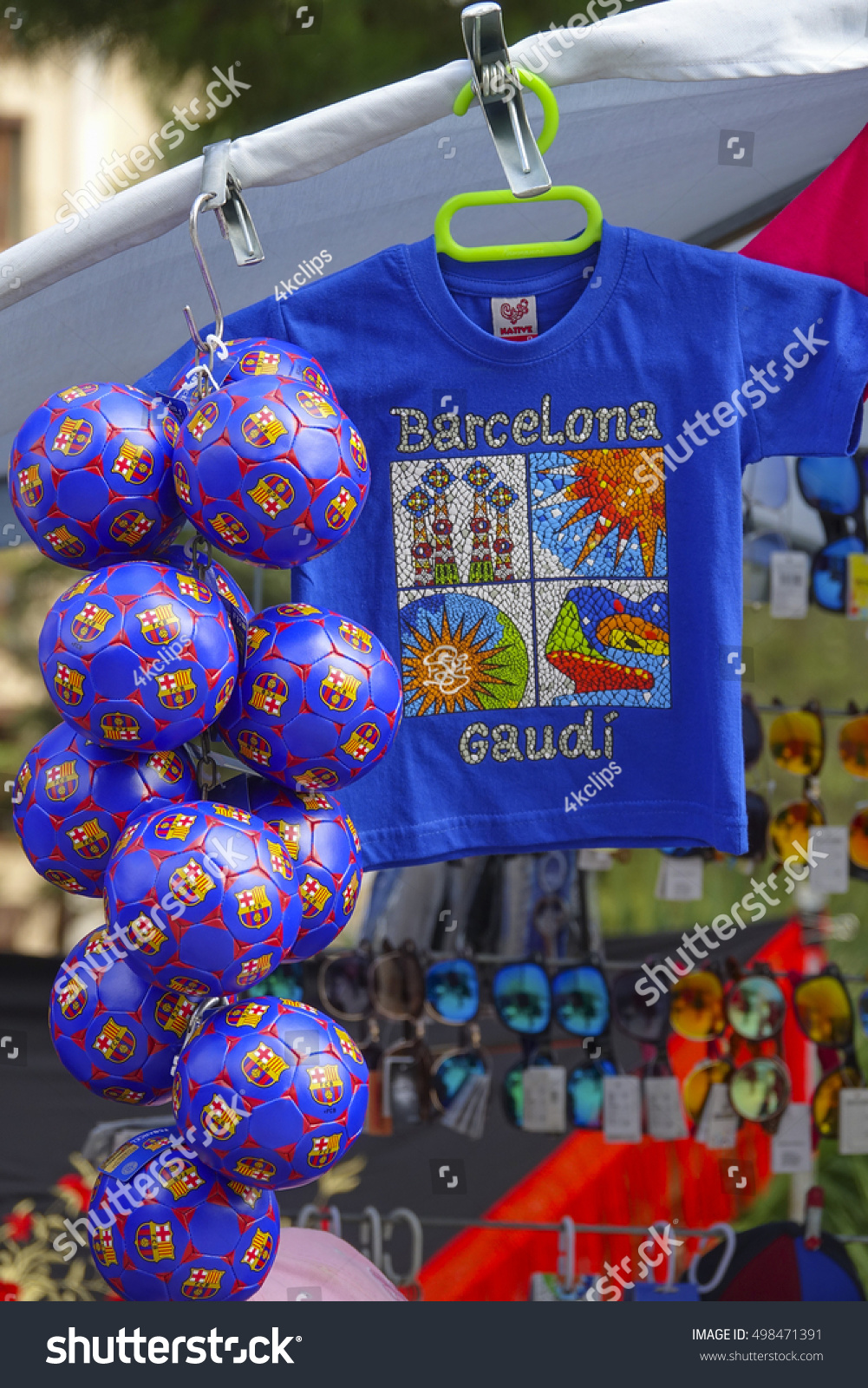 barcelona t shirts for sale