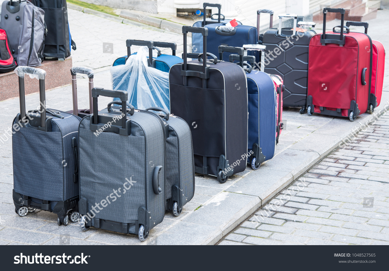 big luggage sale