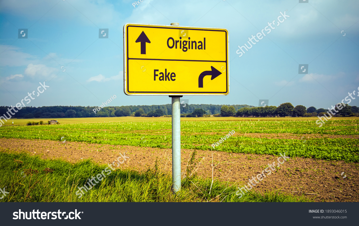 2,532 Original fake Images, Stock Photos & Vectors | Shutterstock