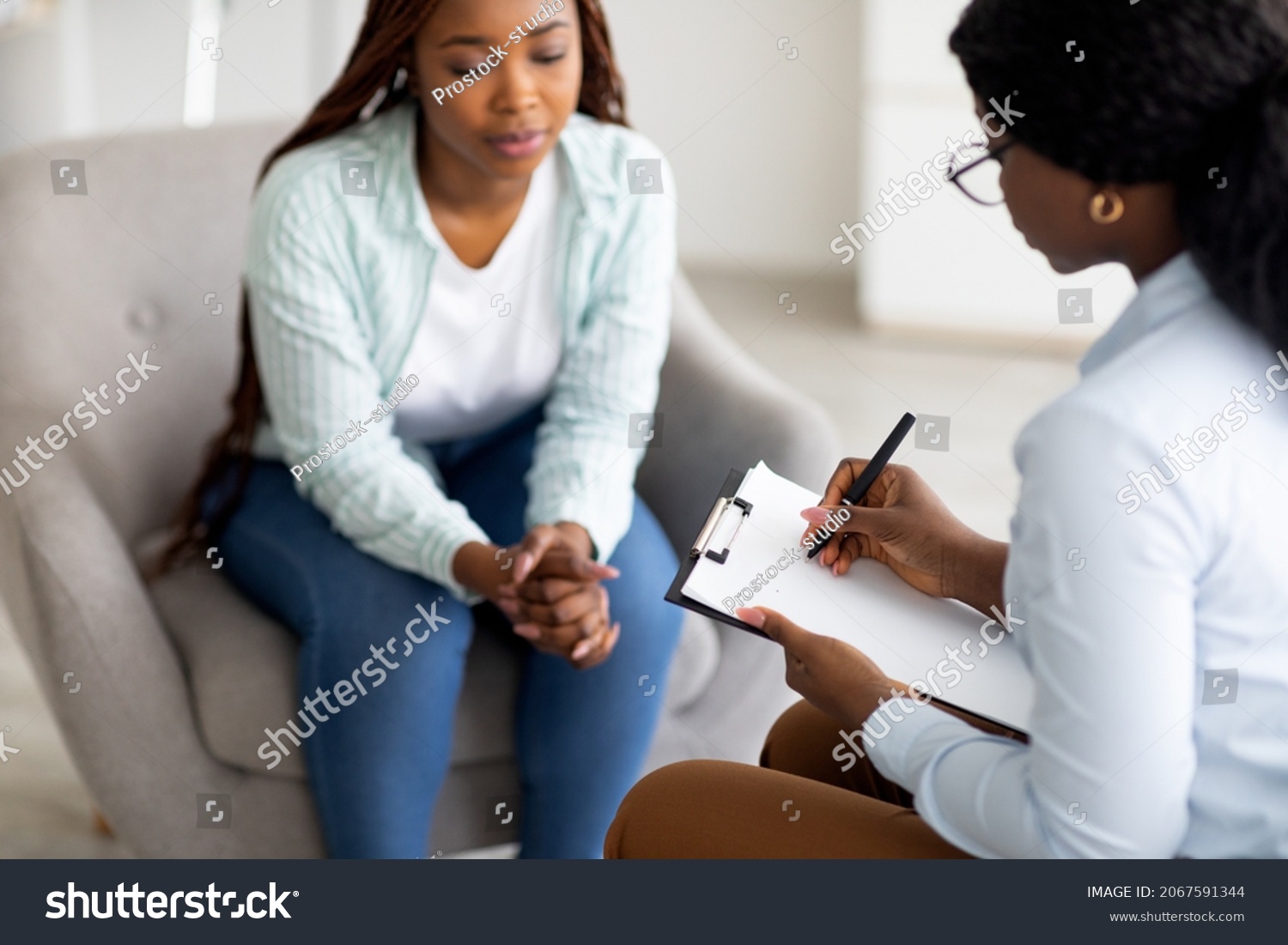 52,152 Black woman therapy Images, Stock Photos & Vectors | Shutterstock