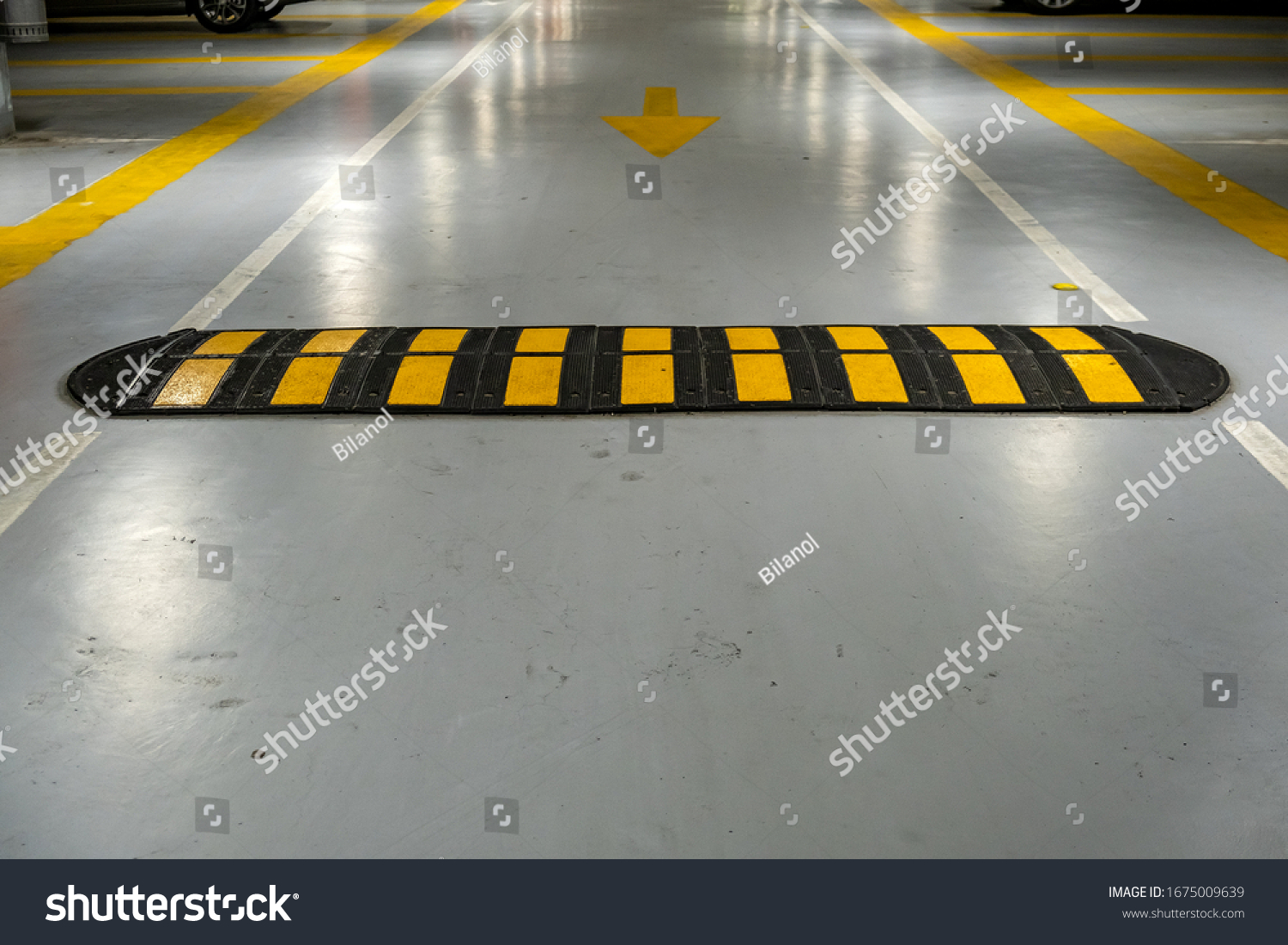 Speedbumps Images, Stock Photos & Vectors | Shutterstock