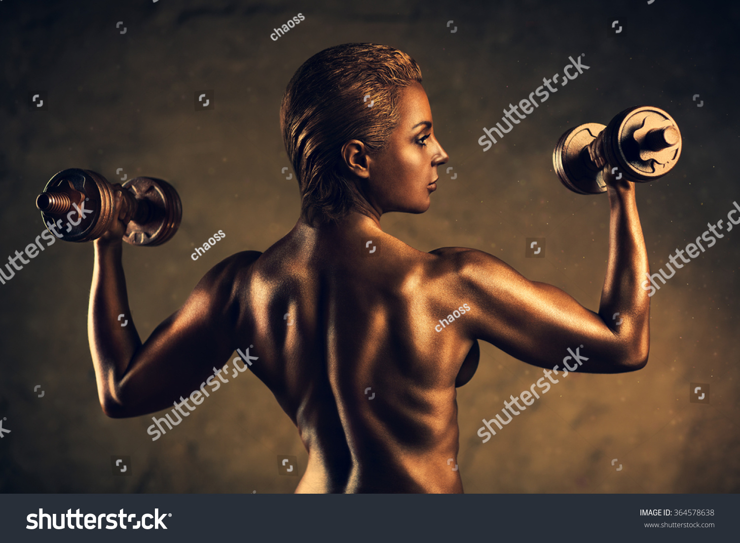 Bodybuilder Nude Women 51