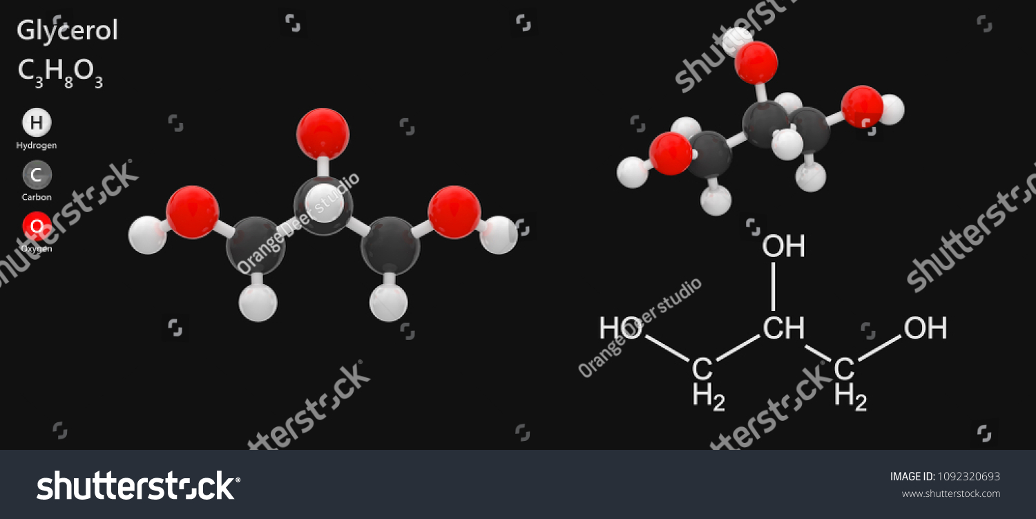 Glycerol C3h8o3 Molecular Weight Calculation Laborato - vrogue.co