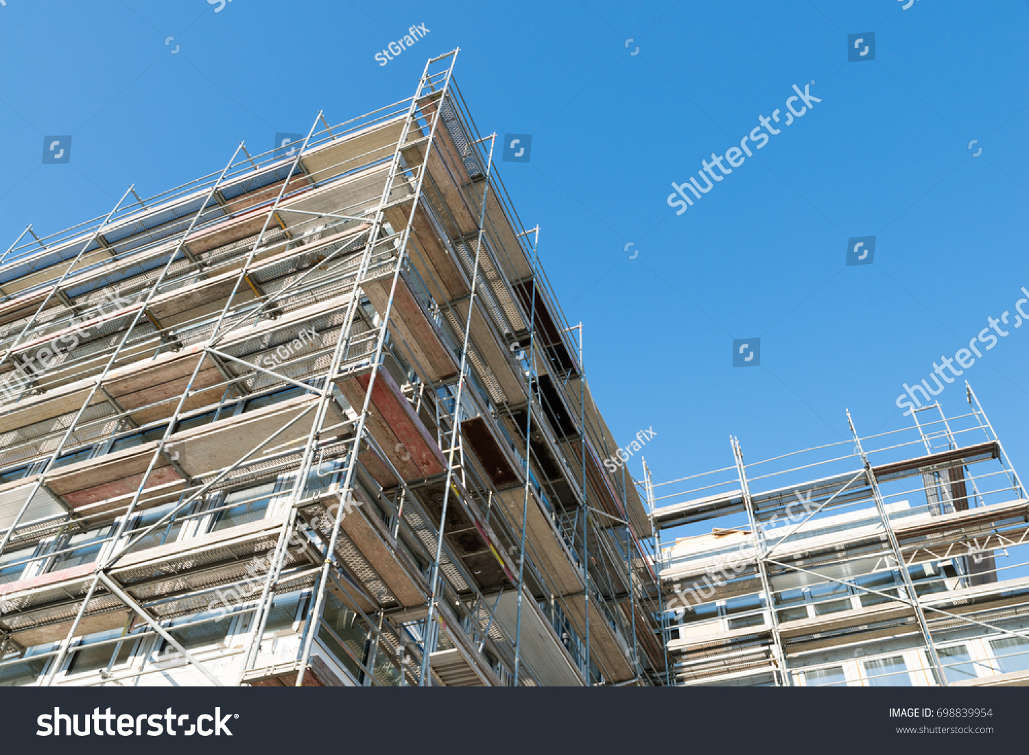 Restructuring buildings Images, Stock Photos & Vectors | Shutterstock