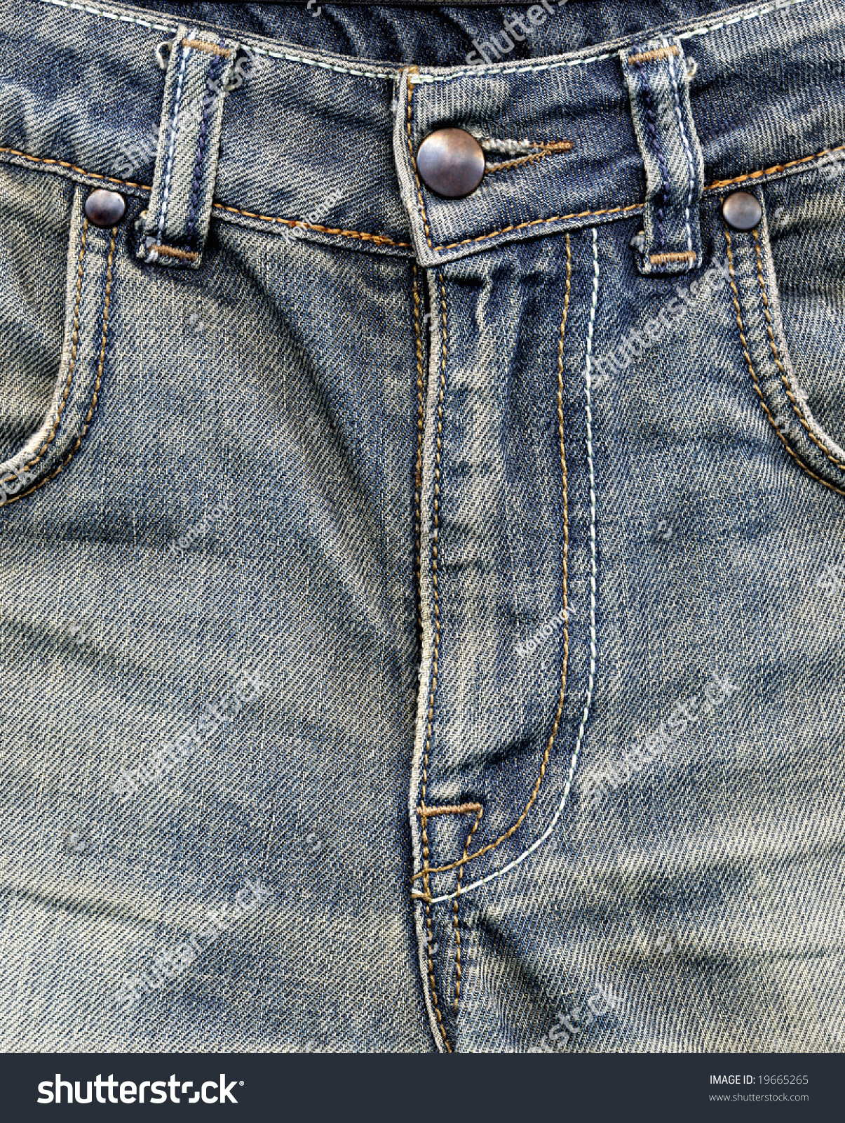 structure jeans wear